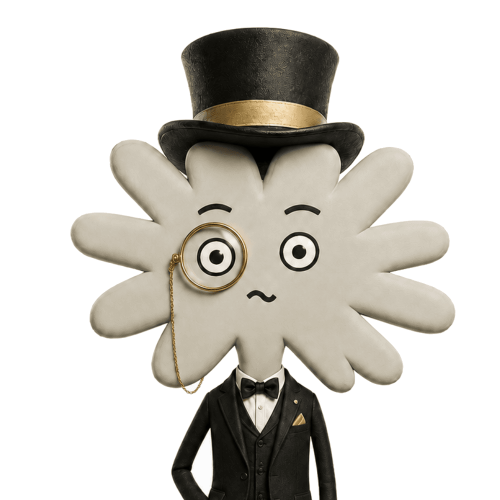 Dr. Fableworth, the machine polymath